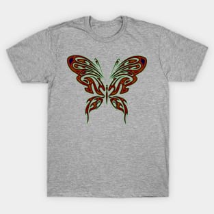 Butterfly Heat T-Shirt